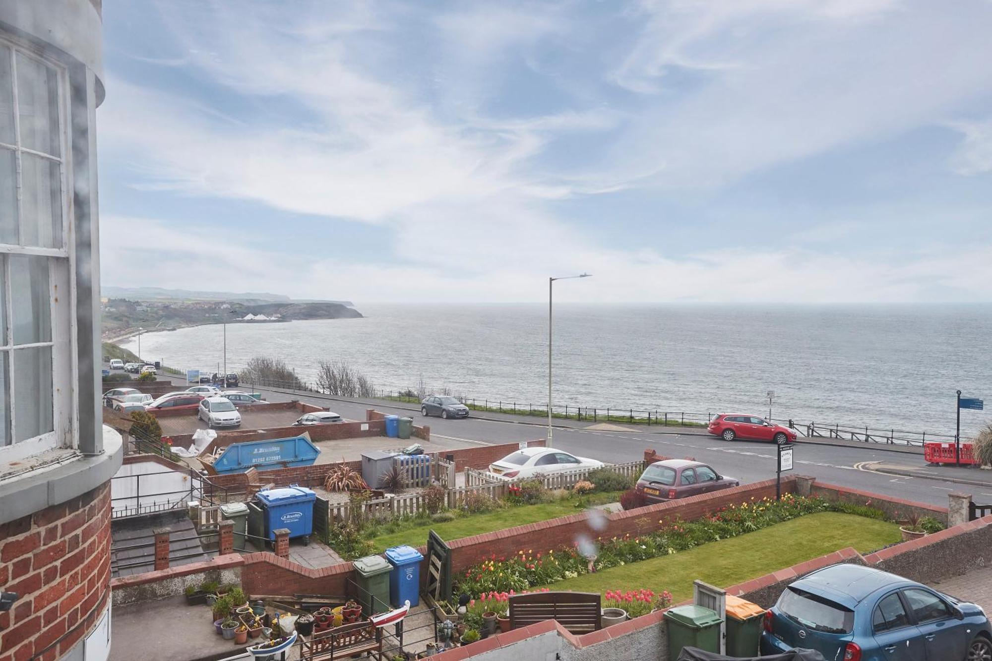 Queenscliffe Scarborough Exterior foto